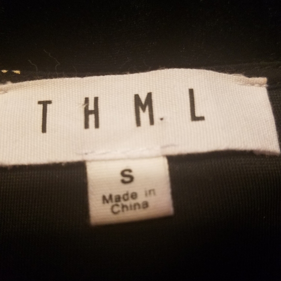 Velvet Embroidered Dress/Tunic - Picture 4 of 6